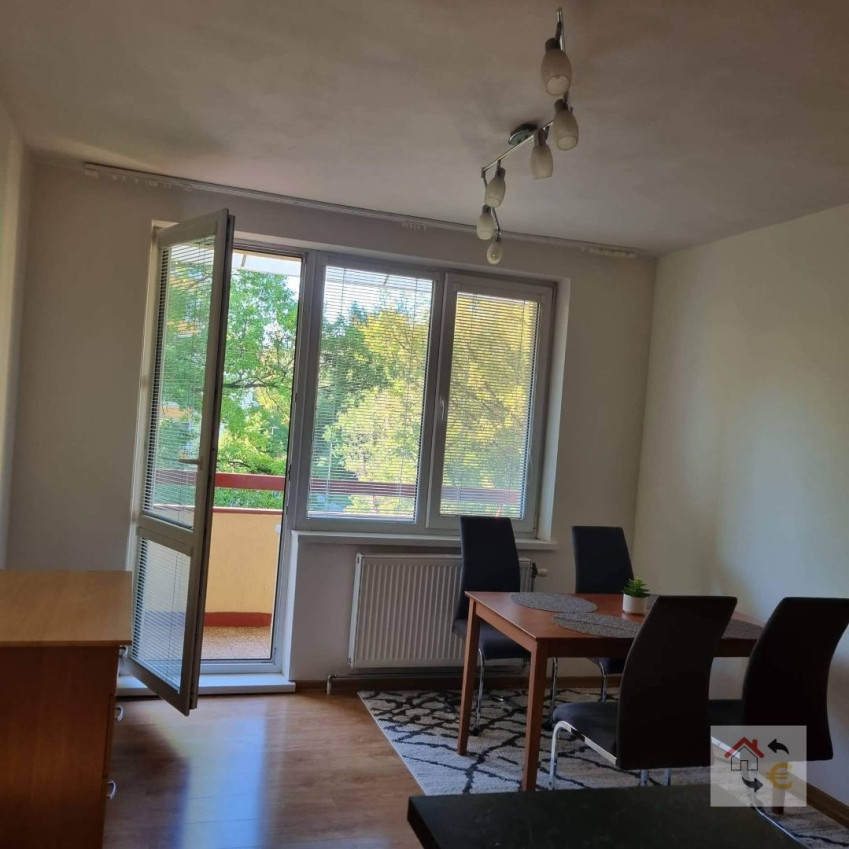 Prenajatý do 1.2.2026...Prenájom 2 izbového bytu Prostějovská 3, zrekonštruovaný a zariadený