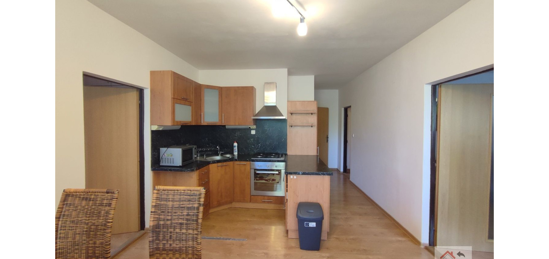 Prenajatý do 1.2.2026...Prenájom 2 izbového bytu Prostějovská 3, zrekonštruovaný a zariadený