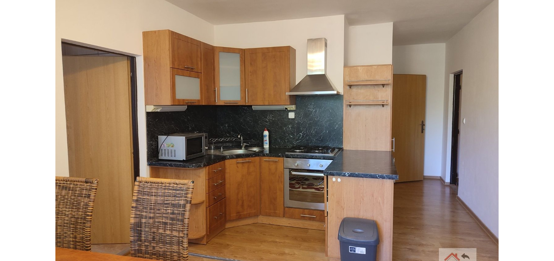 Prenajatý do 1.2.2026...Prenájom 2 izbového bytu Prostějovská 3, zrekonštruovaný a zariadený