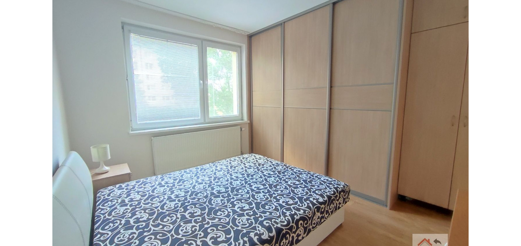 Prenajatý do 1.2.2026...Prenájom 2 izbového bytu Prostějovská 3, zrekonštruovaný a zariadený