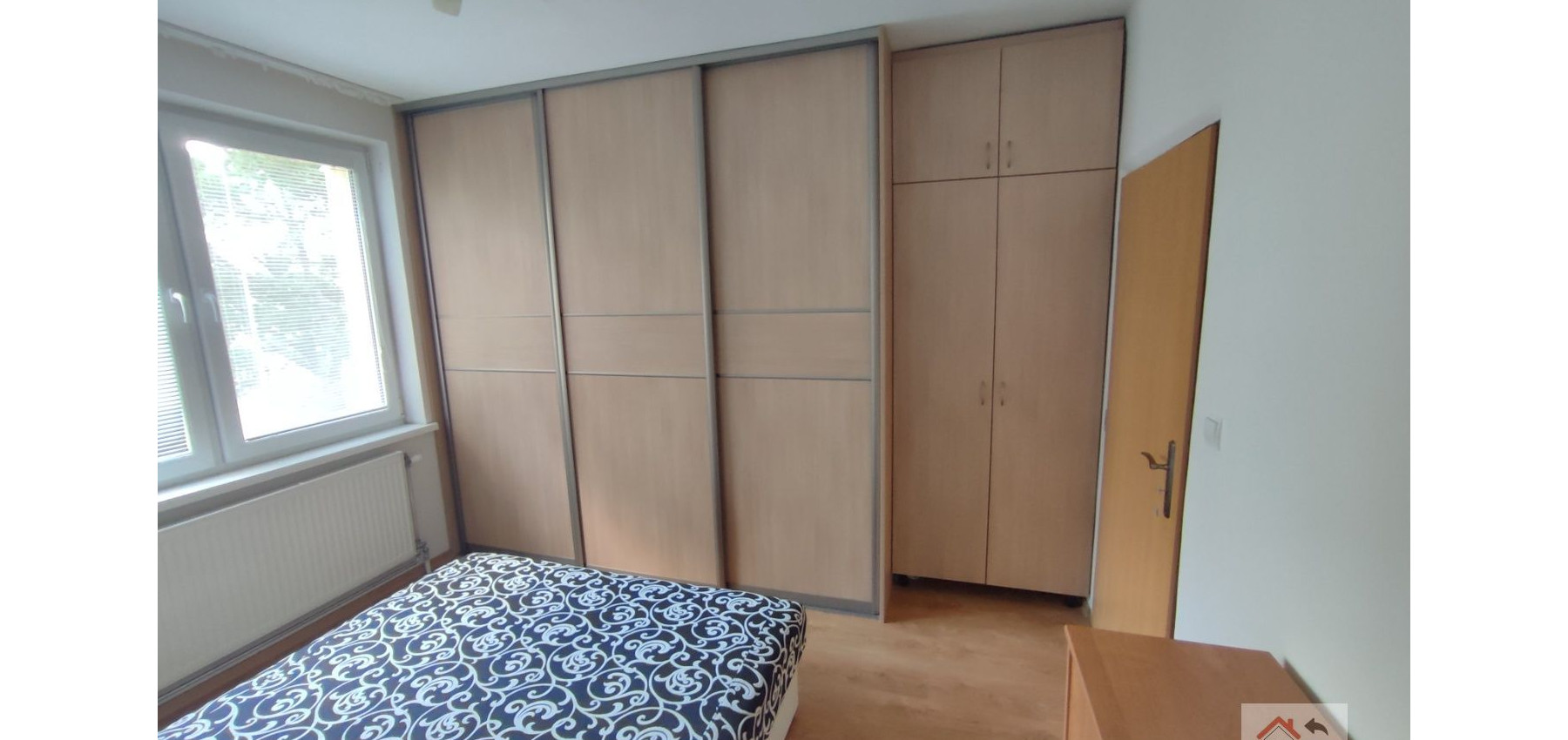 Prenajatý do 1.2.2026...Prenájom 2 izbového bytu Prostějovská 3, zrekonštruovaný a zariadený