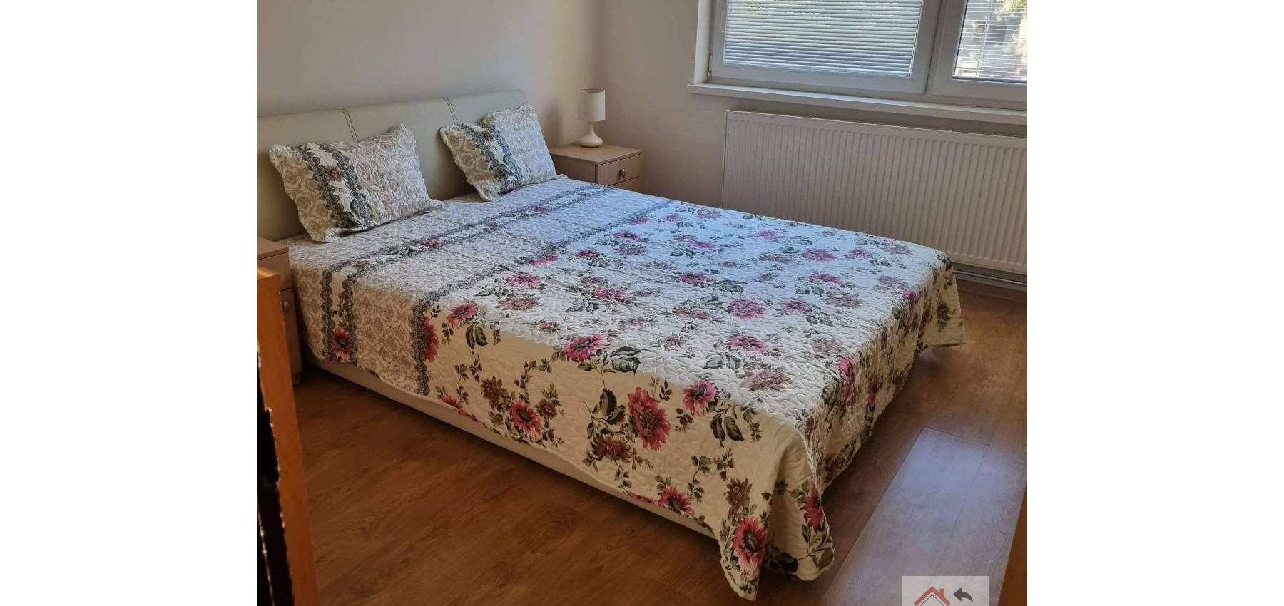 Prenajatý do 1.2.2026...Prenájom 2 izbového bytu Prostějovská 3, zrekonštruovaný a zariadený