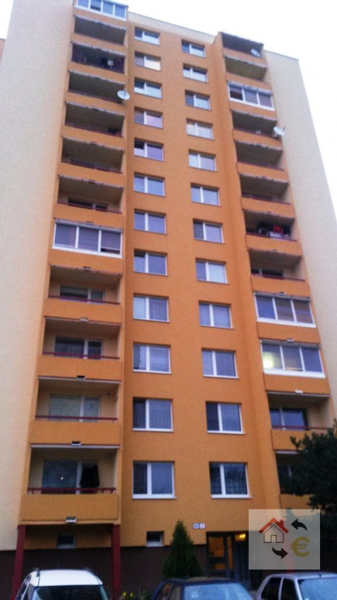 Prenajatý do 1.2.2026...Prenájom 2 izbového bytu Prostějovská 3, zrekonštruovaný a zariadený