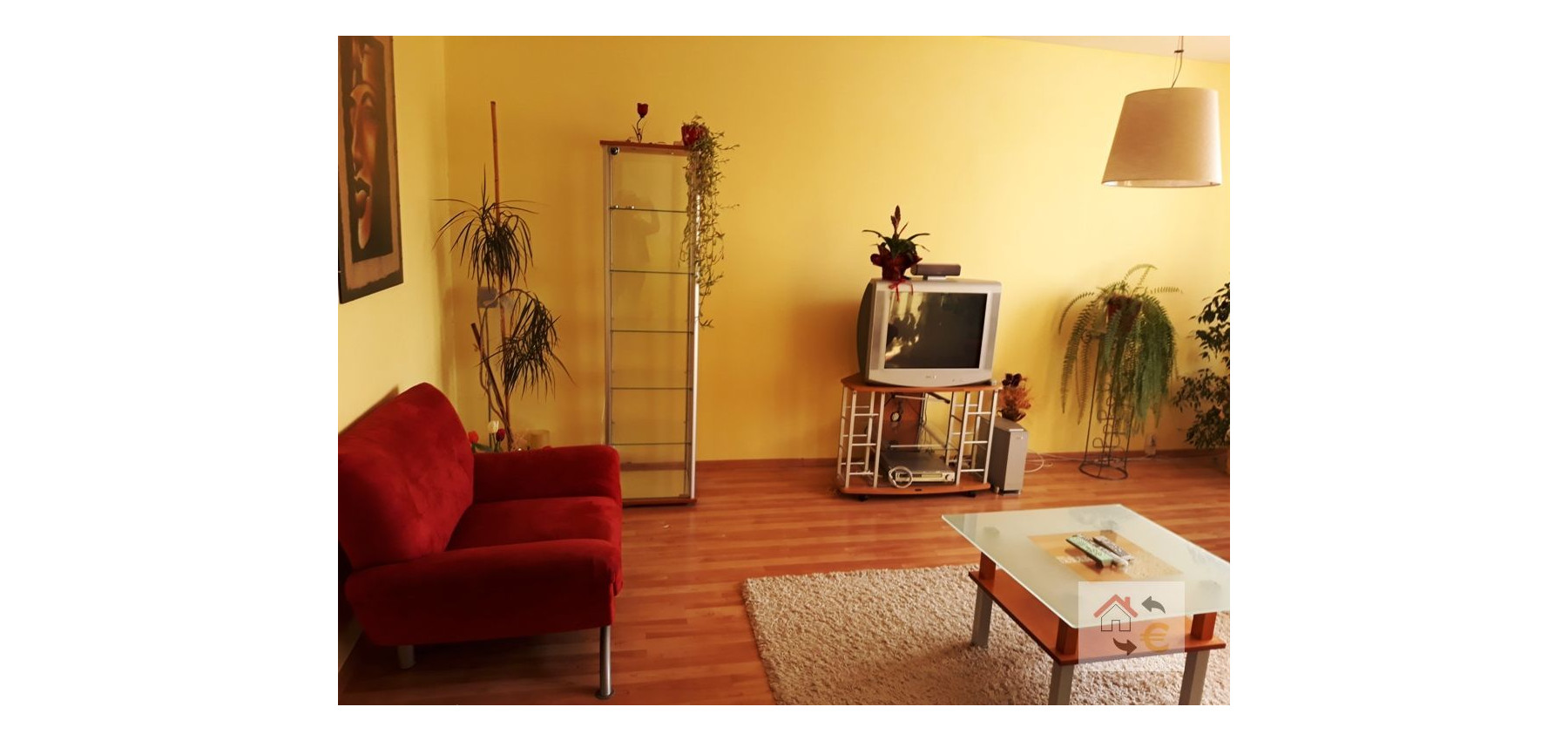 Prenajatý do 1.11.2025...Zrekonštruovaný zariadený 3 izbový byt Sekčov