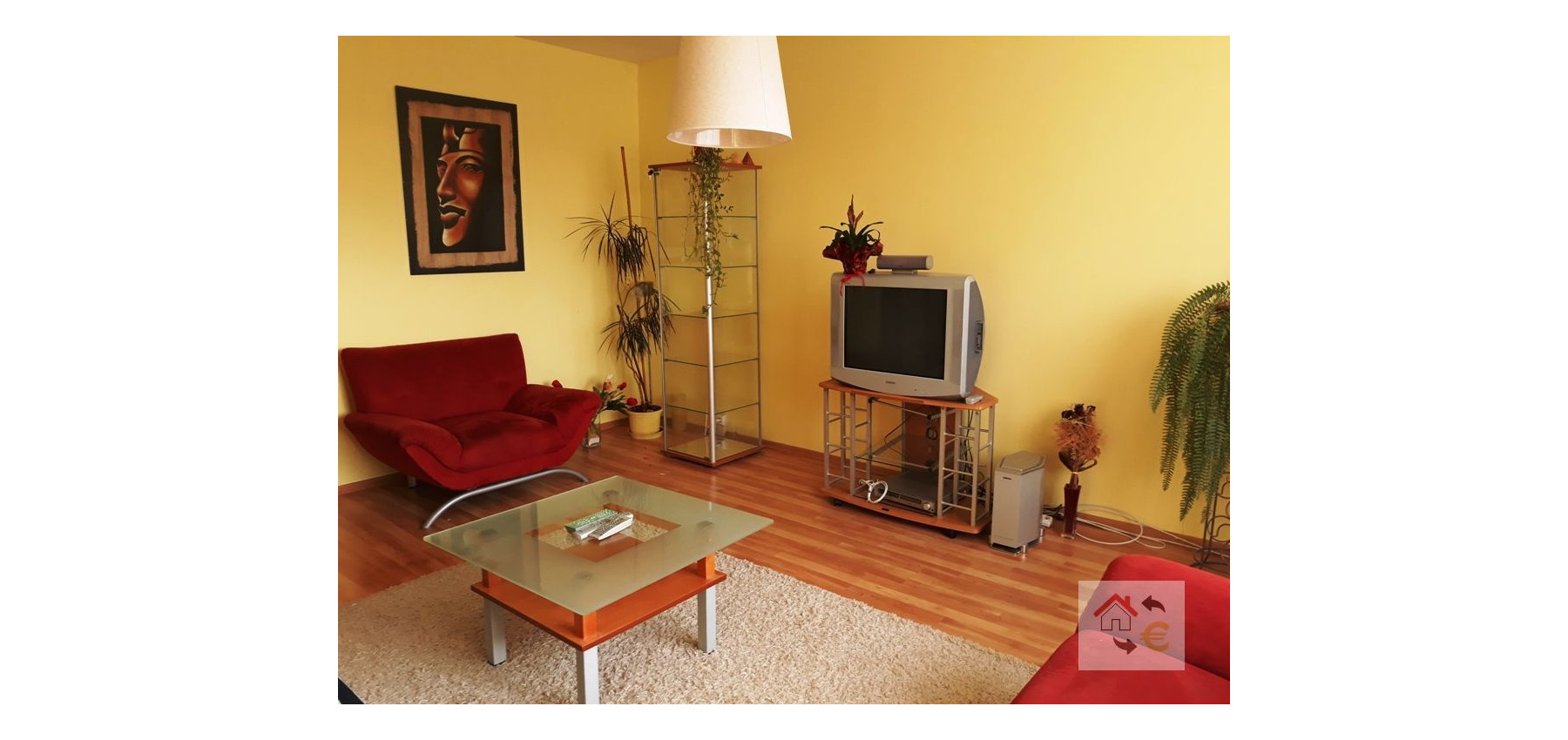 Prenajatý do 1.11.2025...Zrekonštruovaný zariadený 3 izbový byt Sekčov