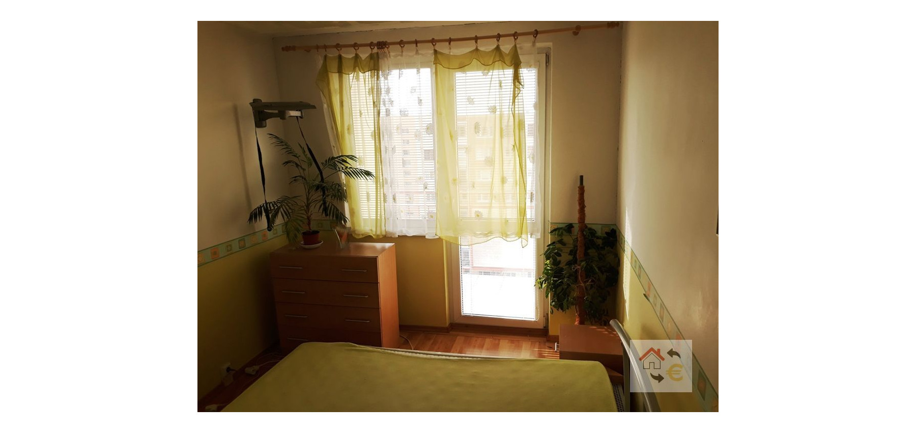 Prenajatý do 1.11.2025...Zrekonštruovaný zariadený 3 izbový byt Sekčov