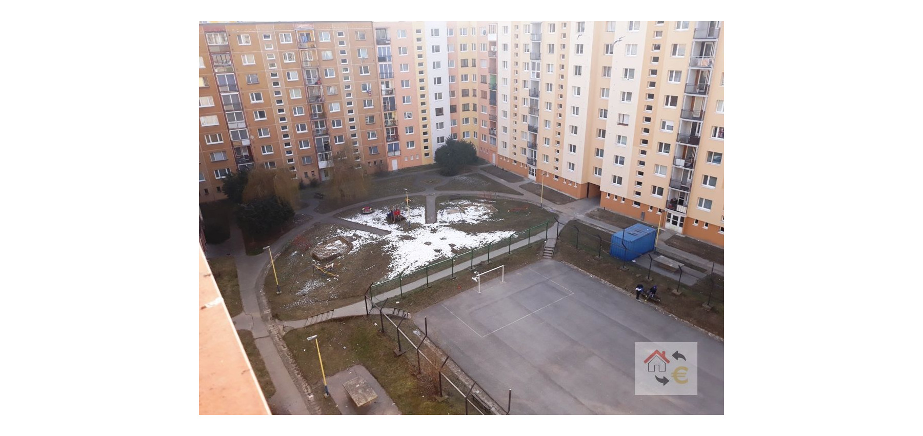 Prenajatý do 1.11.2025...Zrekonštruovaný zariadený 3 izbový byt Sekčov