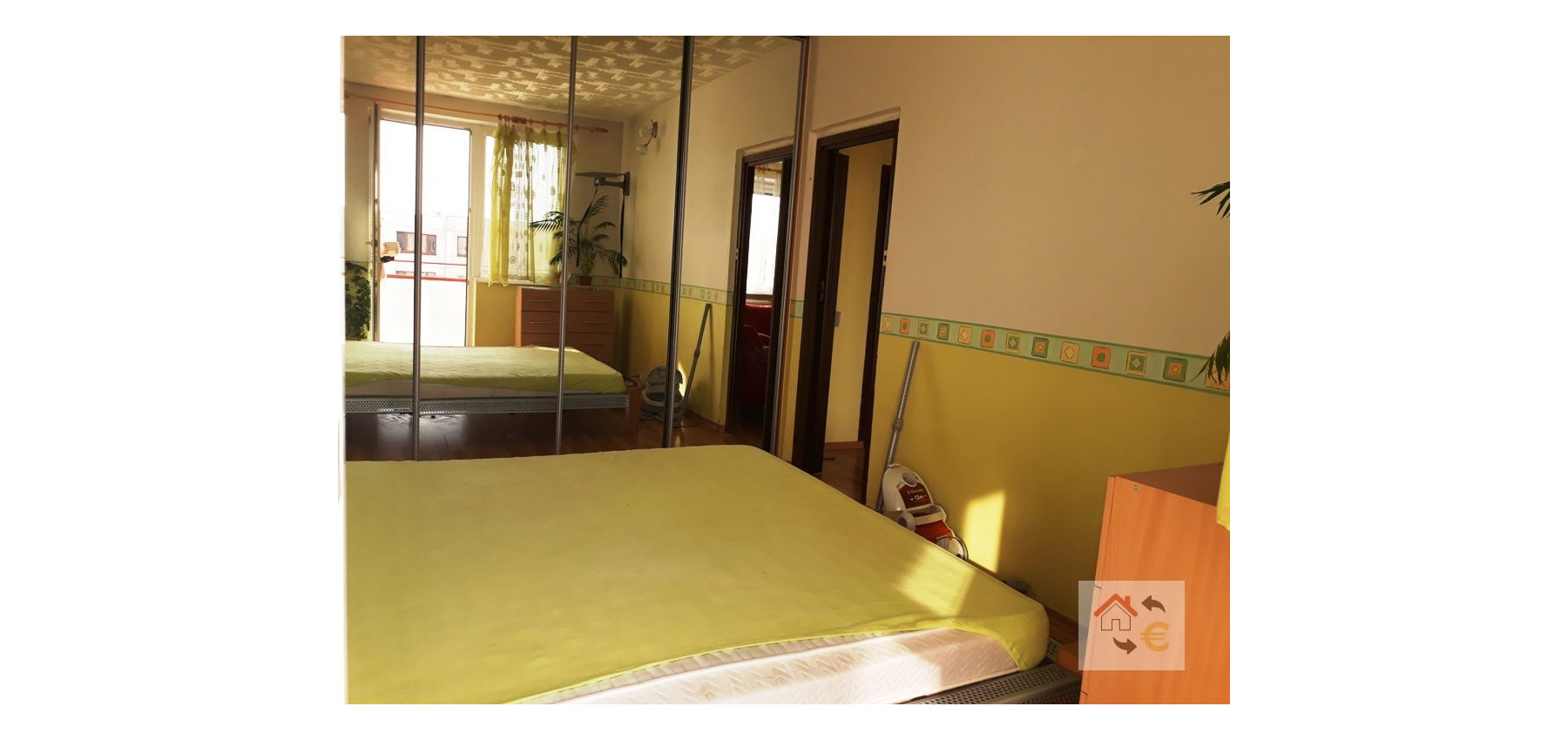 Prenajatý do 1.11.2025...Zrekonštruovaný zariadený 3 izbový byt Sekčov