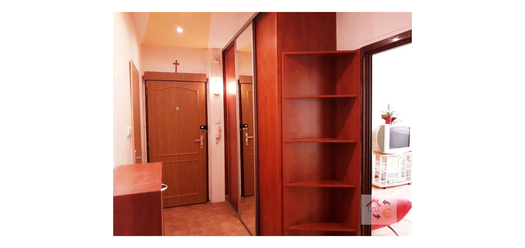 Prenajatý do 1.11.2025...Zrekonštruovaný zariadený 3 izbový byt Sekčov