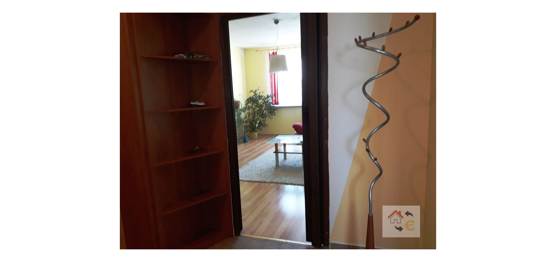 Prenajatý do 1.11.2025...Zrekonštruovaný zariadený 3 izbový byt Sekčov