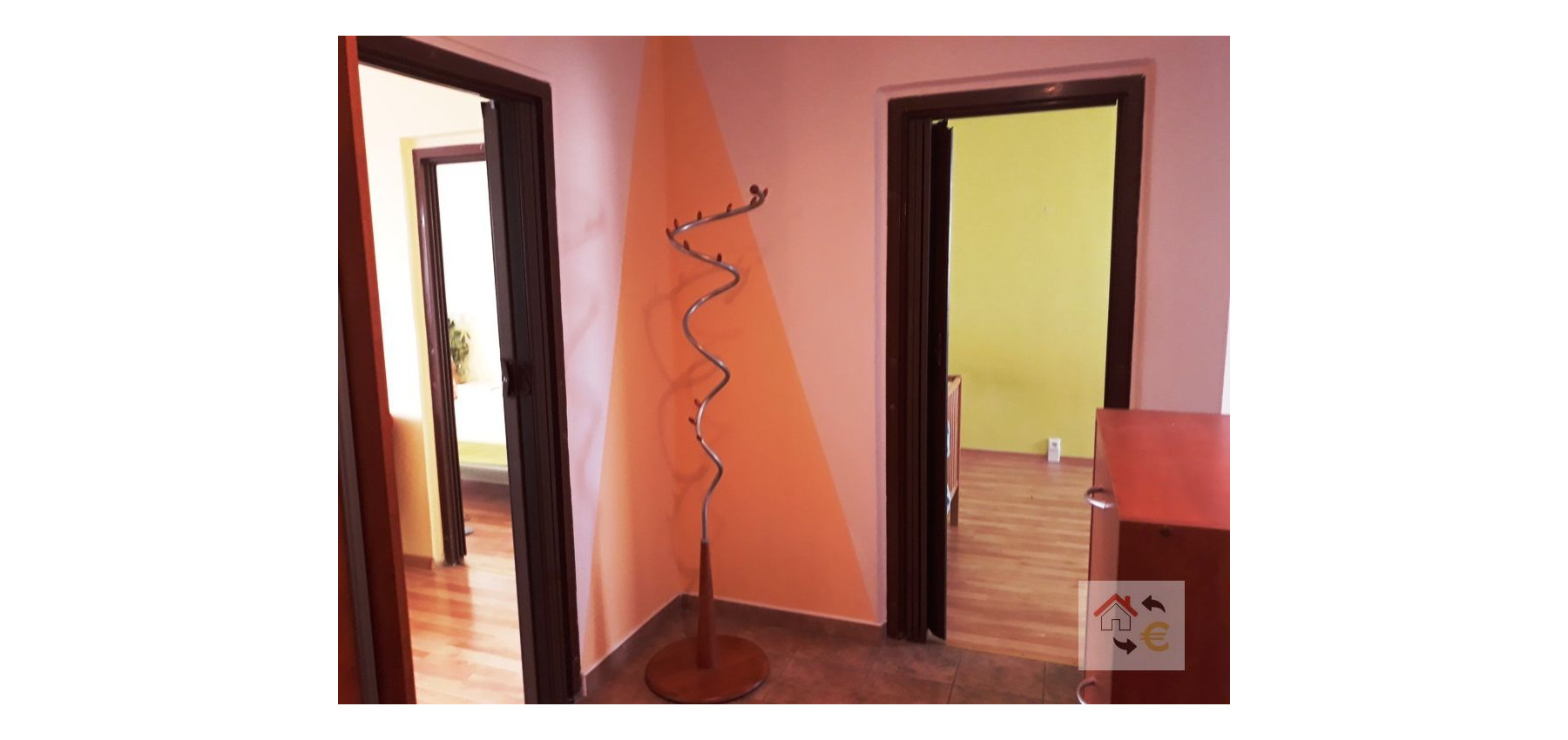 Prenajatý do 1.11.2025...Zrekonštruovaný zariadený 3 izbový byt Sekčov