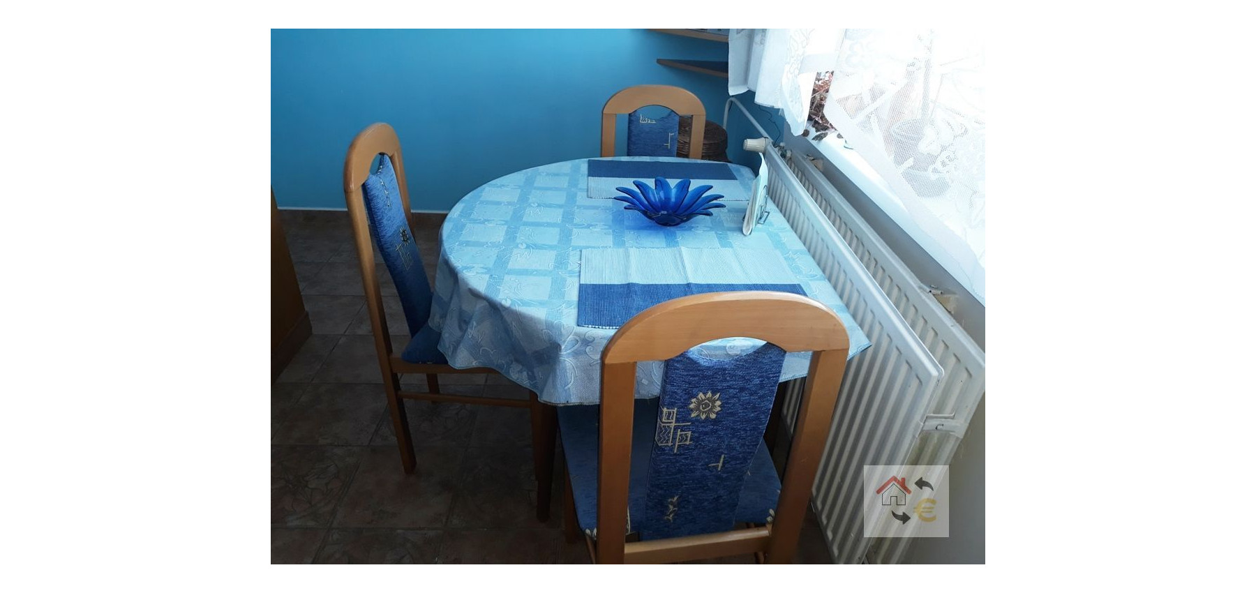 Prenajatý do 1.11.2025...Zrekonštruovaný zariadený 3 izbový byt Sekčov