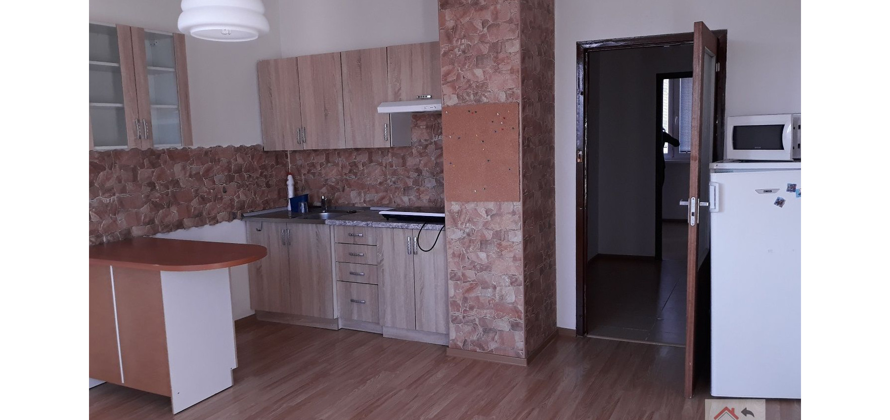 PRENAJATÉ do...1.1.2026 - 1 izbový byt Martina Benku Sekčov