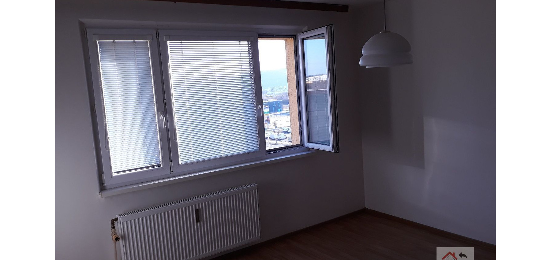 PRENAJATÉ do...1.1.2026 - 1 izbový byt Martina Benku Sekčov