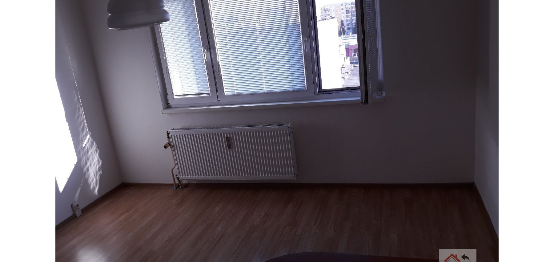 PRENAJATÉ do...1.1.2026 - 1 izbový byt Martina Benku Sekčov