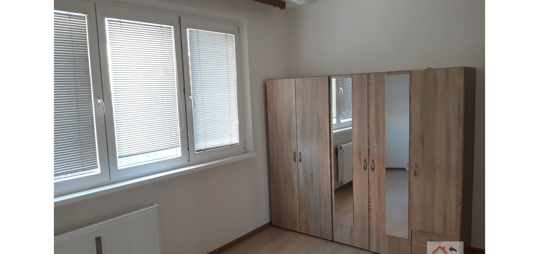 PRENAJATÉ do...1.1.2026 - 1 izbový byt Martina Benku Sekčov