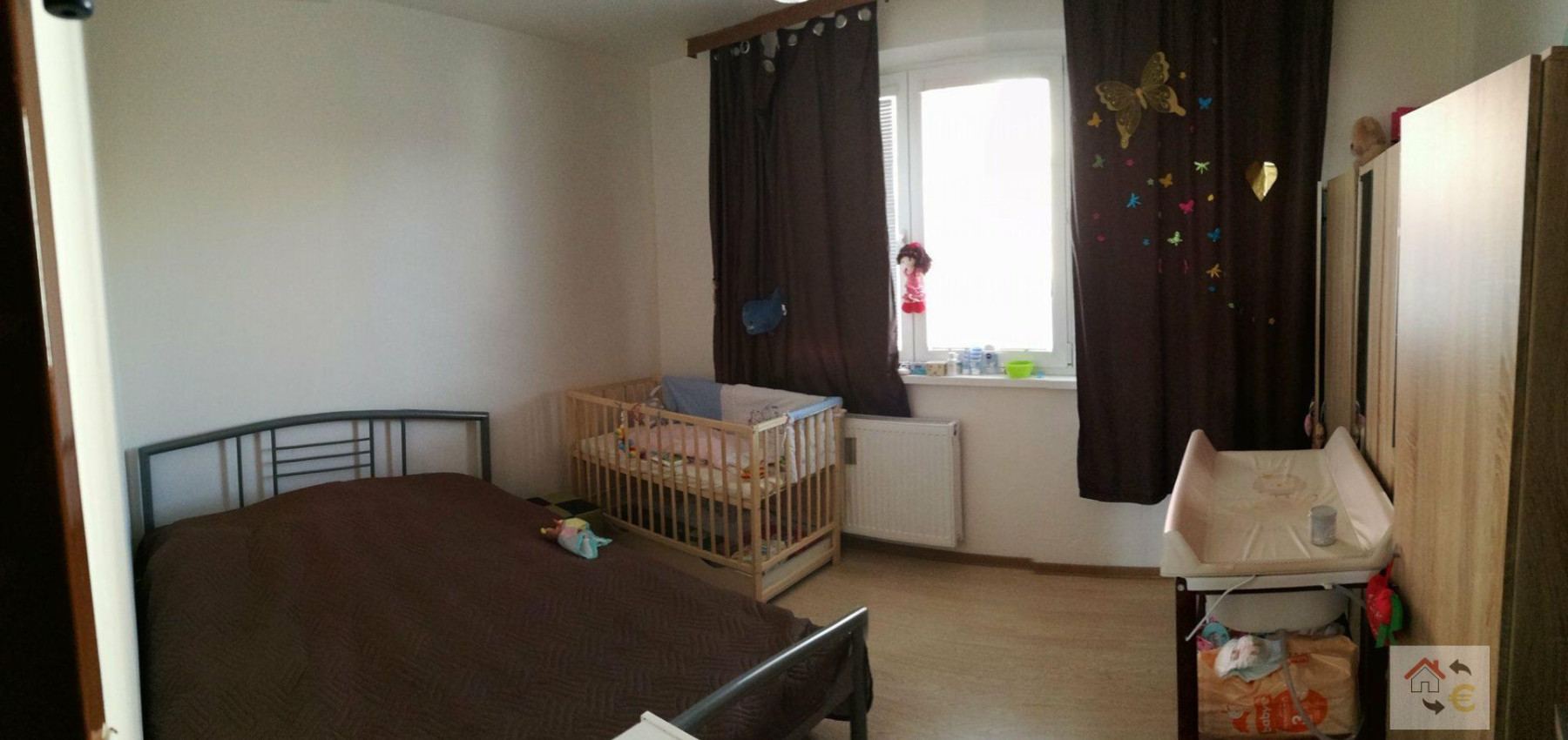 PRENAJATÉ do...1.1.2026 - 1 izbový byt Martina Benku Sekčov