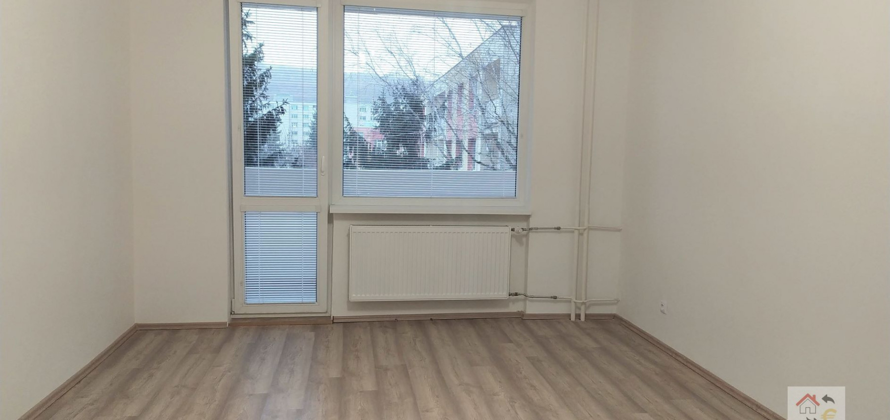 Prenajatý do 31.12.2025...2 izbový byt Levočská, Prešov, rekonštrukcia, čiastočne zariadený