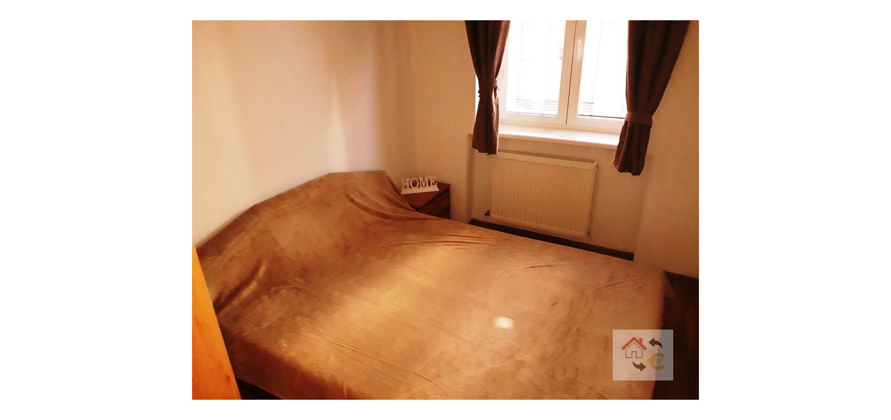 Voľný od 1.12.2025... 2 izbový byt s parkovacím miestom Budovateľská Prešov - zariadený