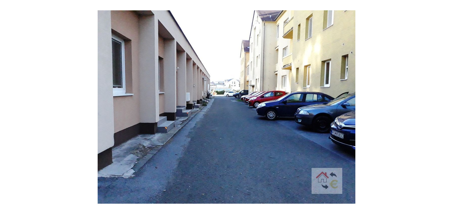 Voľný od 1.12.2025... 2 izbový byt s parkovacím miestom Budovateľská Prešov - zariadený