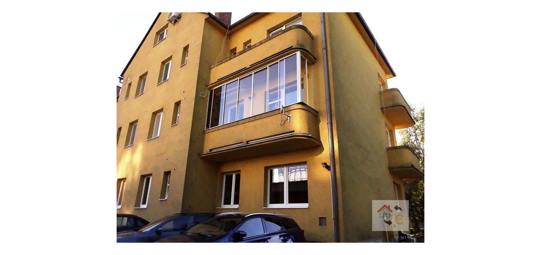 Voľný od 1.12.2025... 2 izbový byt s parkovacím miestom Budovateľská Prešov - zariadený