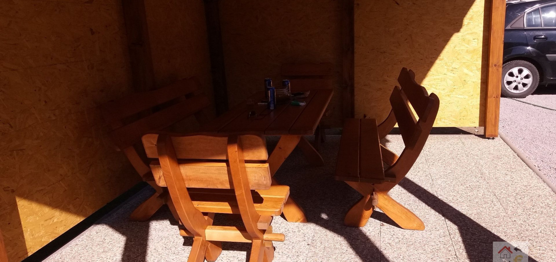 Prenajatý do 1.9.2024...Prenájom 1 izbový byt s kuchynským kútom, komplet rekonštrukcia, plne zariadený