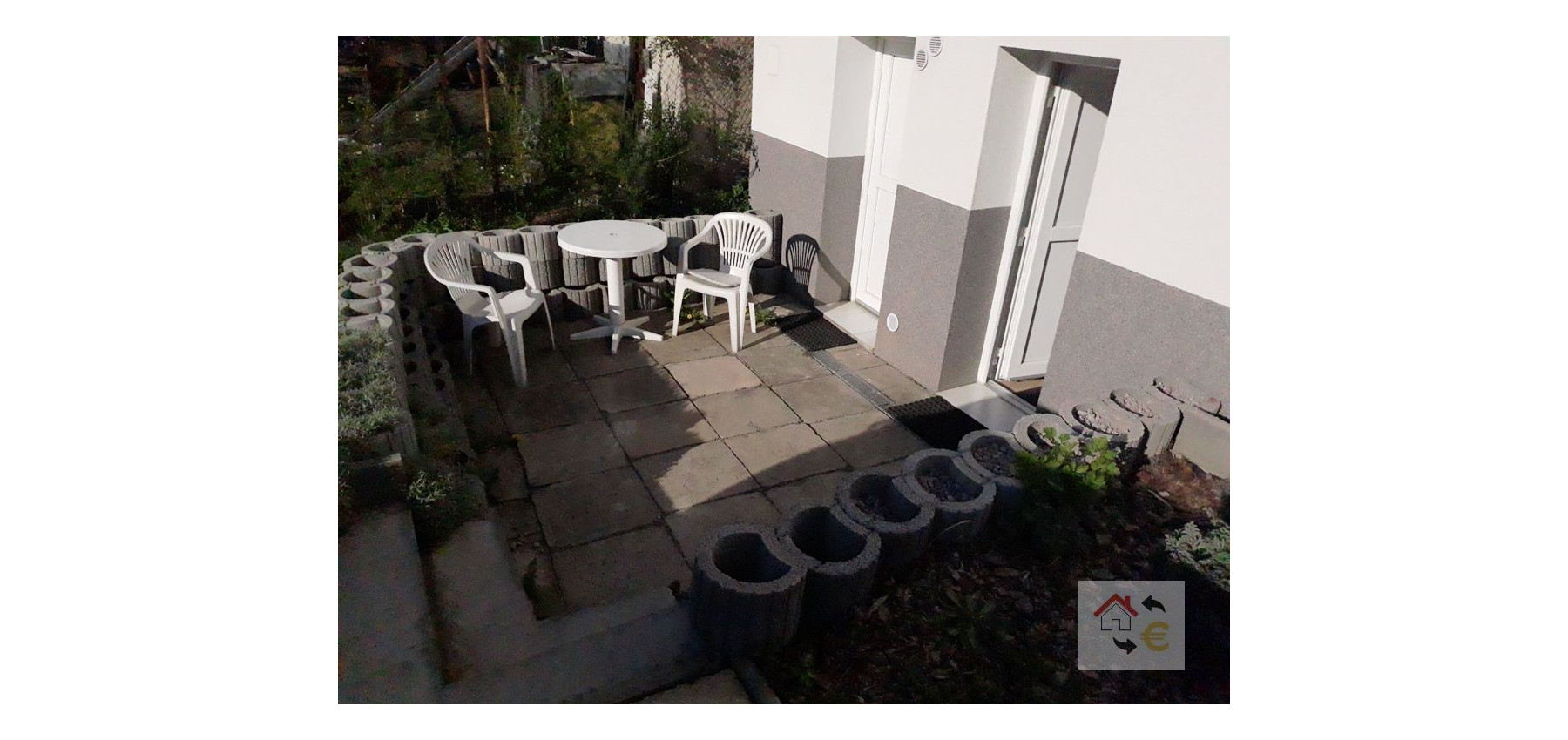 Prenajatý do 1.9.2026...Prenájom 1 izbový byt s kuchynským kútom, komplet rekonštrukcia, plne zariadený