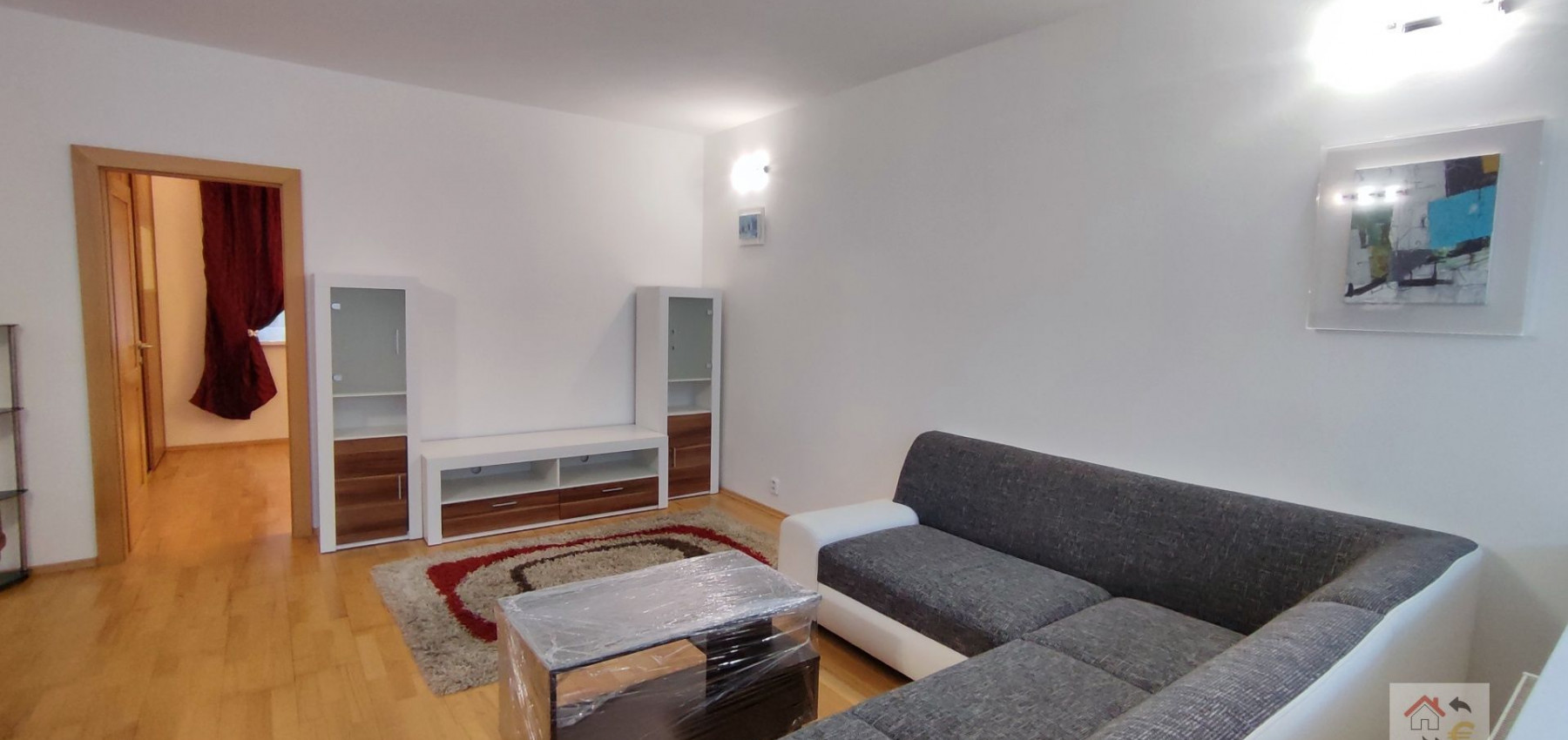 Krásny svetlý a vzdušný 3 izbový kompletne zariadený byt, plne vybavený s loggiou Tomášikova