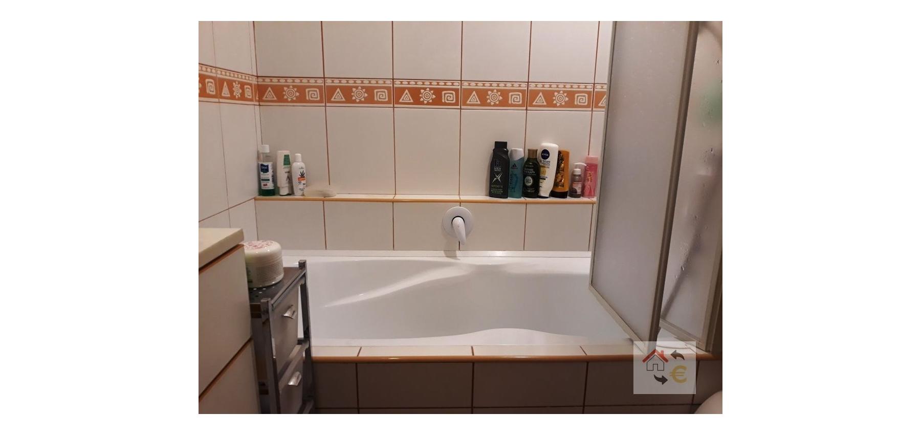 Krásny svetlý a vzdušný 3 izbový kompletne zariadený byt, plne vybavený s loggiou Tomášikova