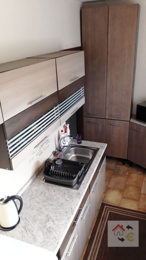 Prenájom 2 izbového zariadeného bytu Sídlisko 3, po rekonštrukcii