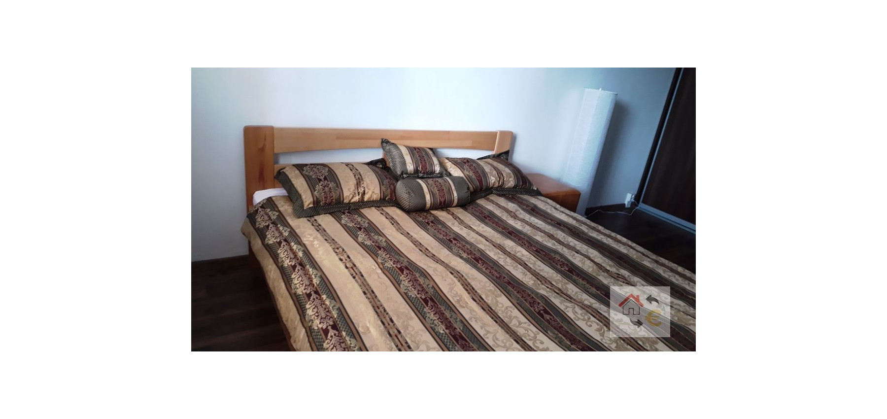 Prenájom 2 izbového zariadeného bytu Sídlisko 3, po rekonštrukcii