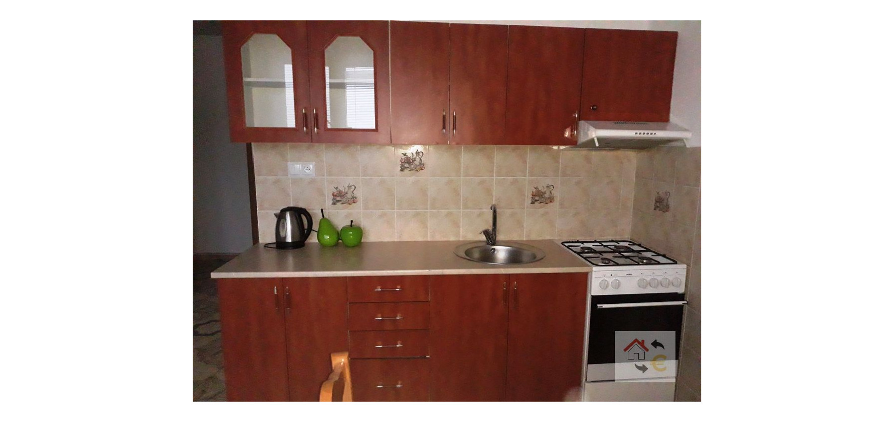 PRENAJATÉ DO 30.11.2025...1 izbový priestranný byt Švábska, po rekonštrukcii