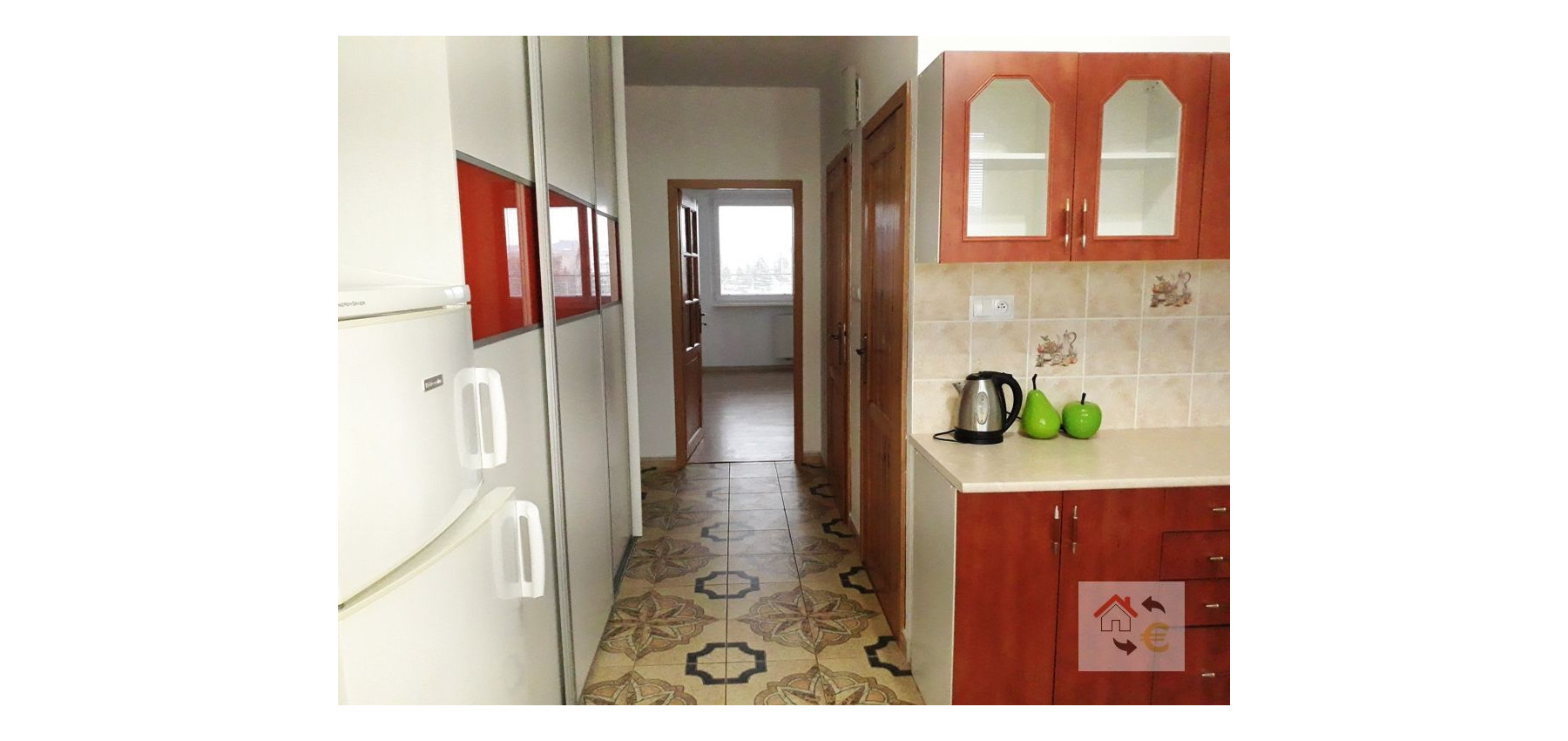 PRENAJATÉ DO 30.11.2025...1 izbový priestranný byt Švábska, po rekonštrukcii