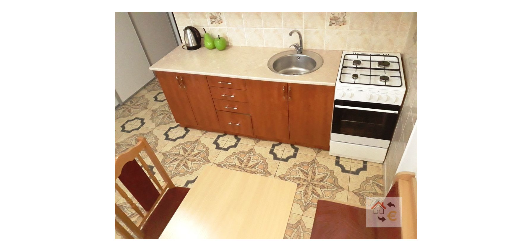 PRENAJATÉ DO 30.11.2025...1 izbový priestranný byt Švábska, po rekonštrukcii