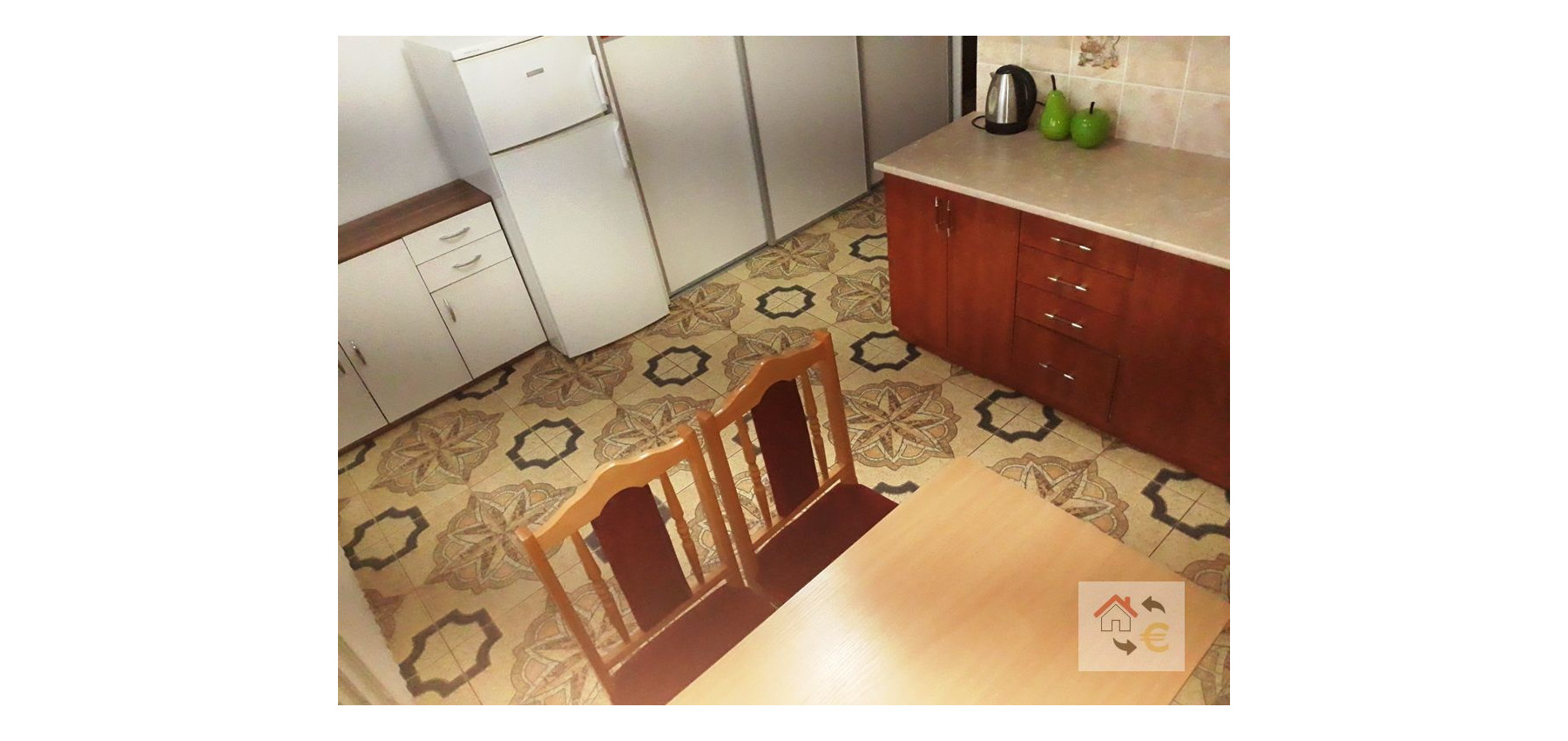 PRENAJATÉ DO 30.11.2025...1 izbový priestranný byt Švábska, po rekonštrukcii