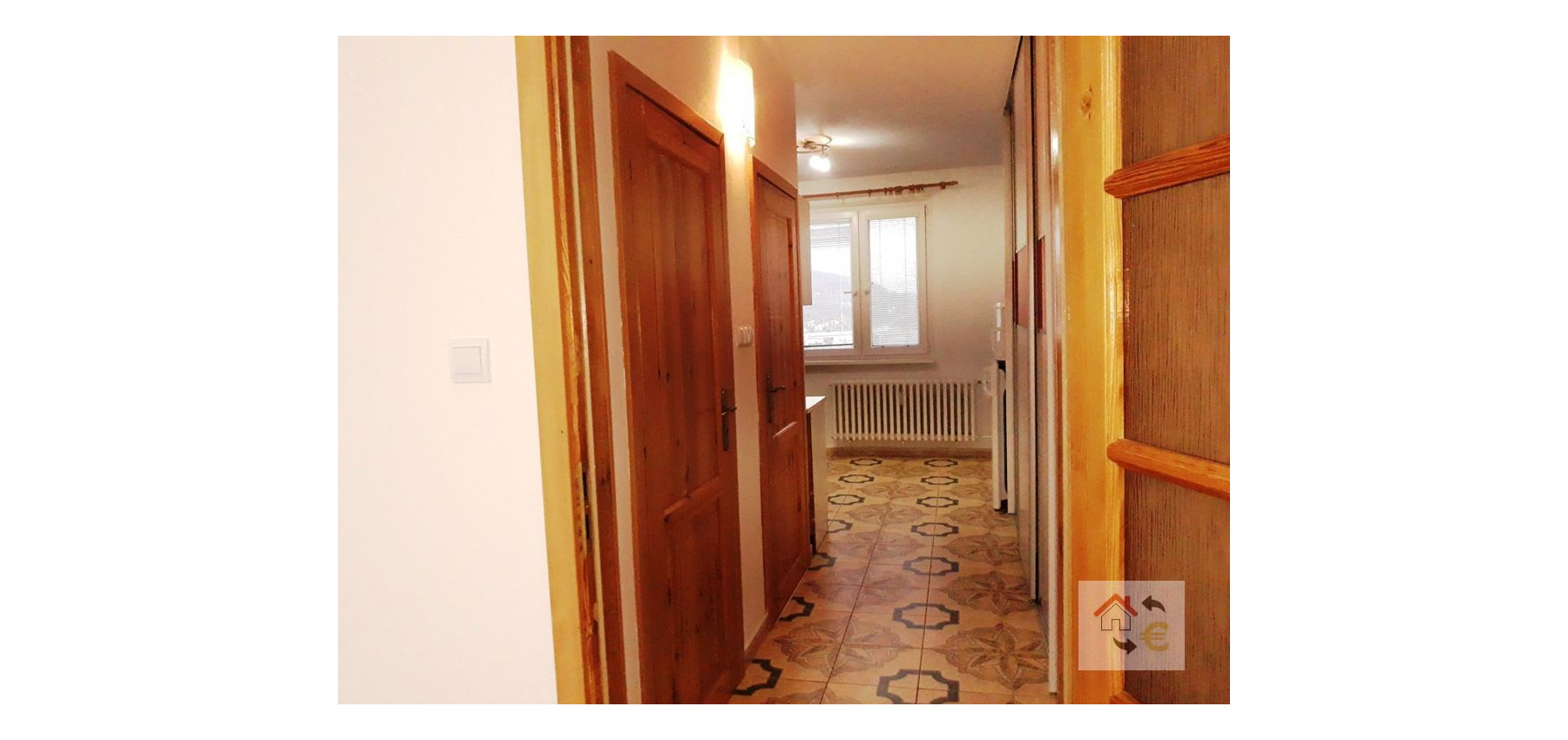 PRENAJATÉ DO 30.11.2025...1 izbový priestranný byt Švábska, po rekonštrukcii