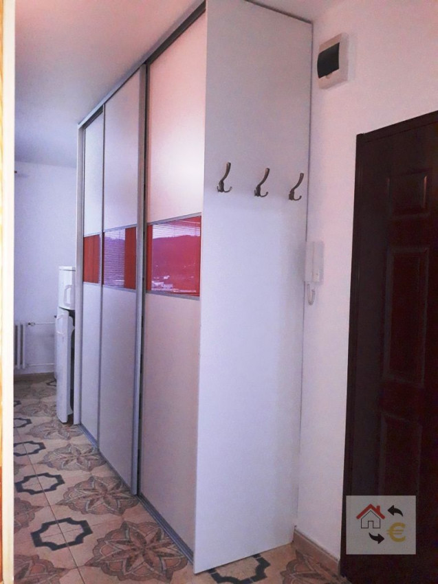 PRENAJATÉ DO 30.11.2025...1 izbový priestranný byt Švábska, po rekonštrukcii