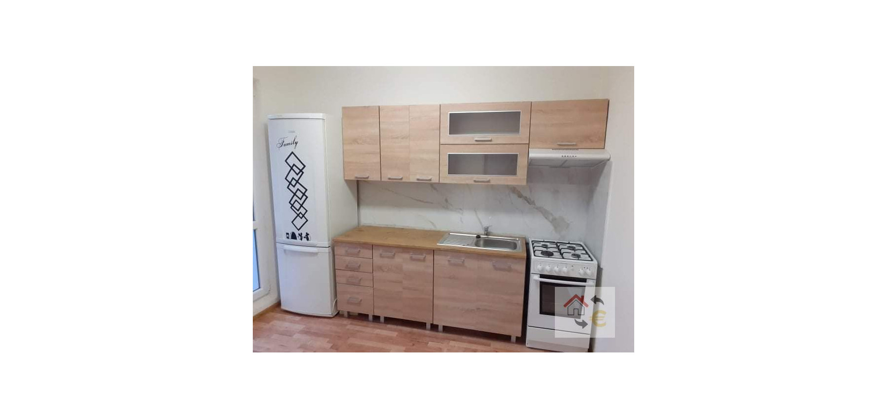 PRENAJATÝ DO 1.4.2026...Na prenájom veľký 2 izbový byt Magurská Prešov, zariadený