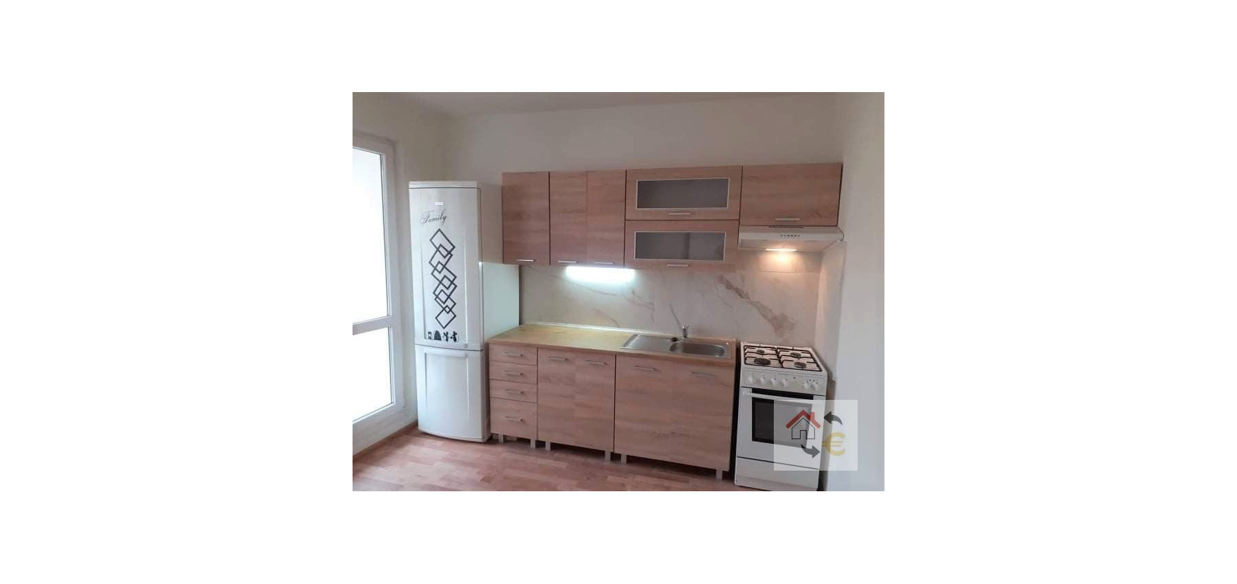 PRENAJATÝ DO 1.4.2026...Na prenájom veľký 2 izbový byt Magurská Prešov, zariadený