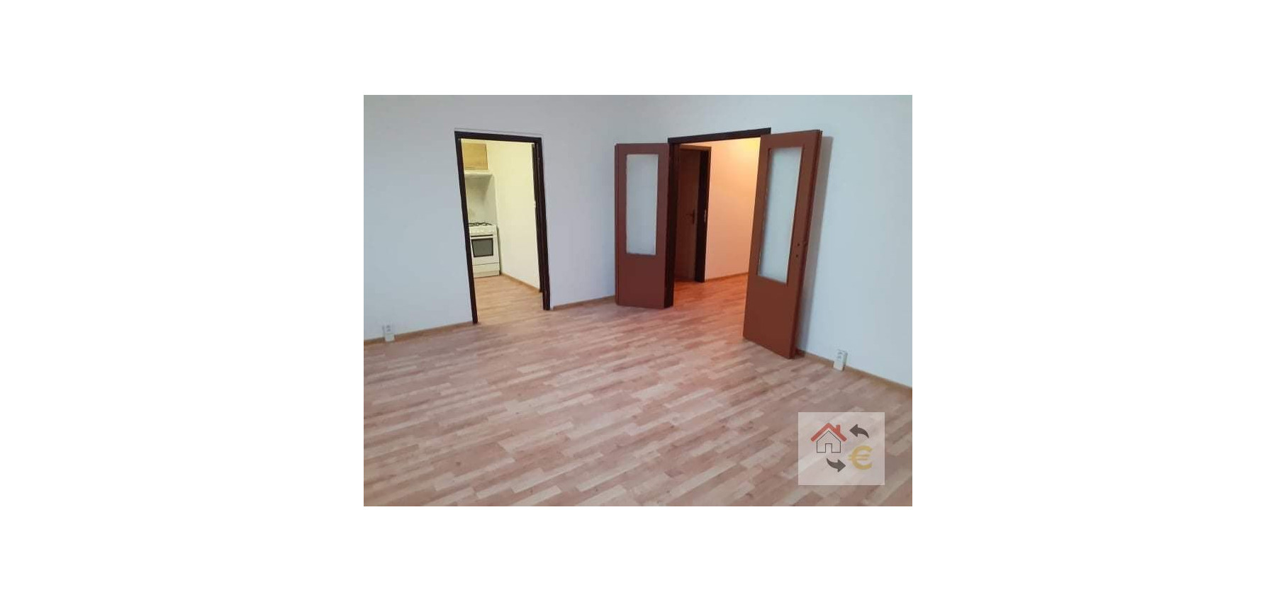 PRENAJATÝ DO 1.4.2026...Na prenájom veľký 2 izbový byt Magurská Prešov, zariadený