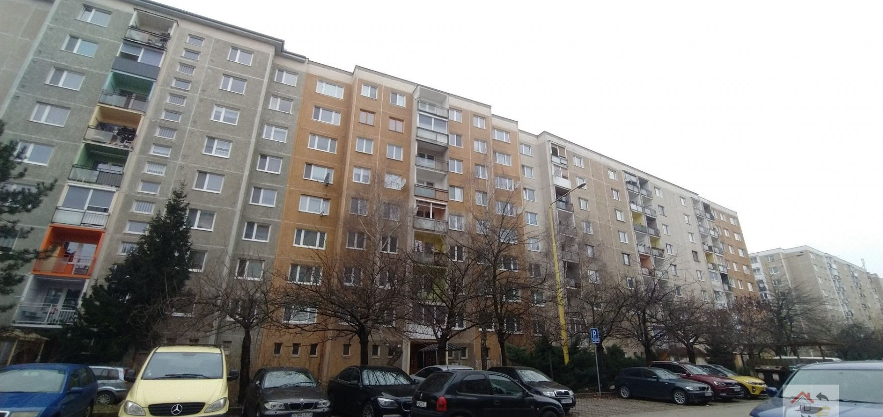 PRENAJATÝ DO 1.4.2026...Na prenájom veľký 2 izbový byt Magurská Prešov, zariadený