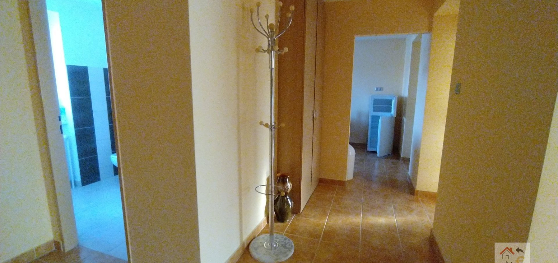 Prenajatý do 1.3.2026...Tehlový 2 izbový byt s balkónom 17.novembra Prešov, zrekonštruovaný a kompletne zariadený