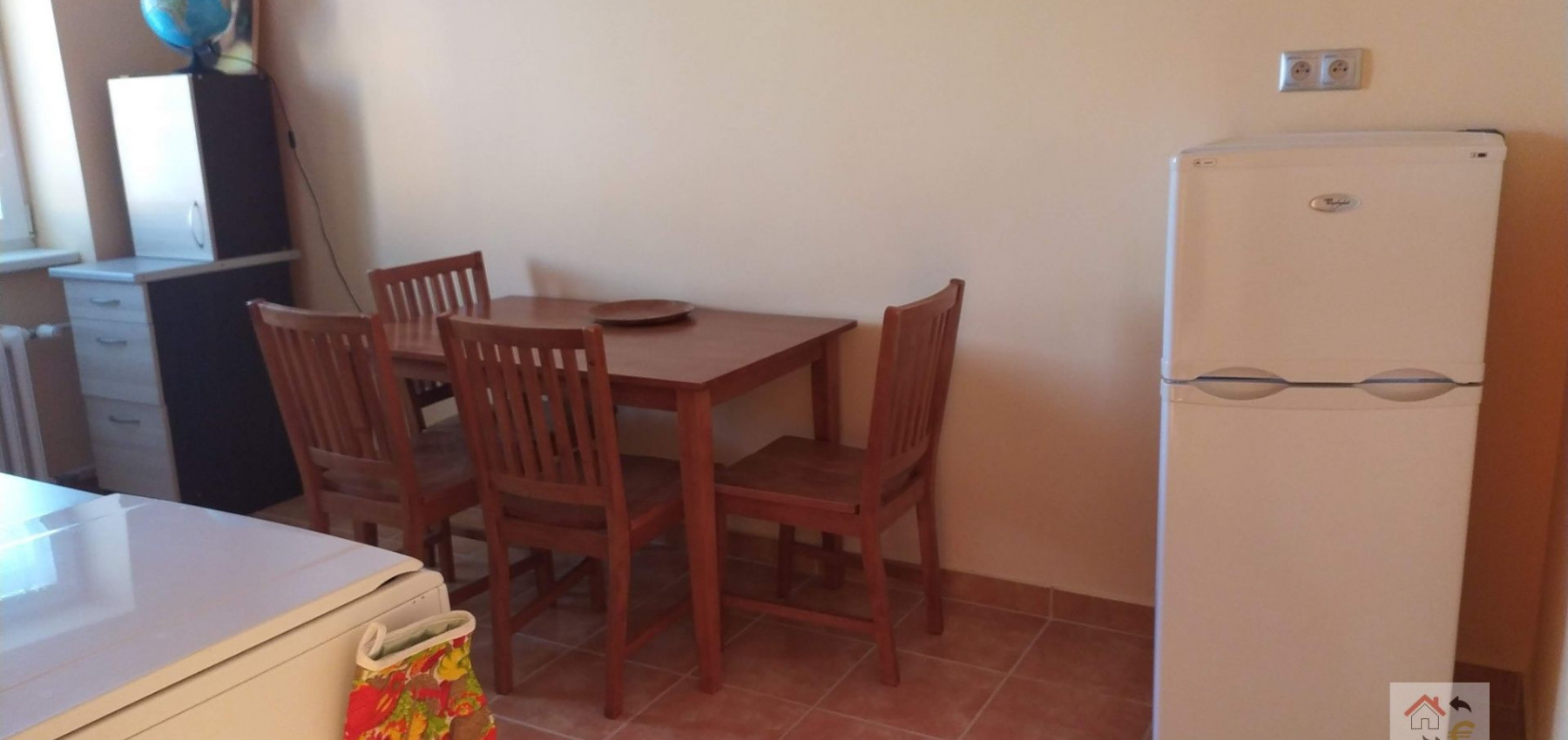 Prenajatý do 1.3.2026...Tehlový 2 izbový byt s balkónom 17.novembra Prešov, zrekonštruovaný a kompletne zariadený