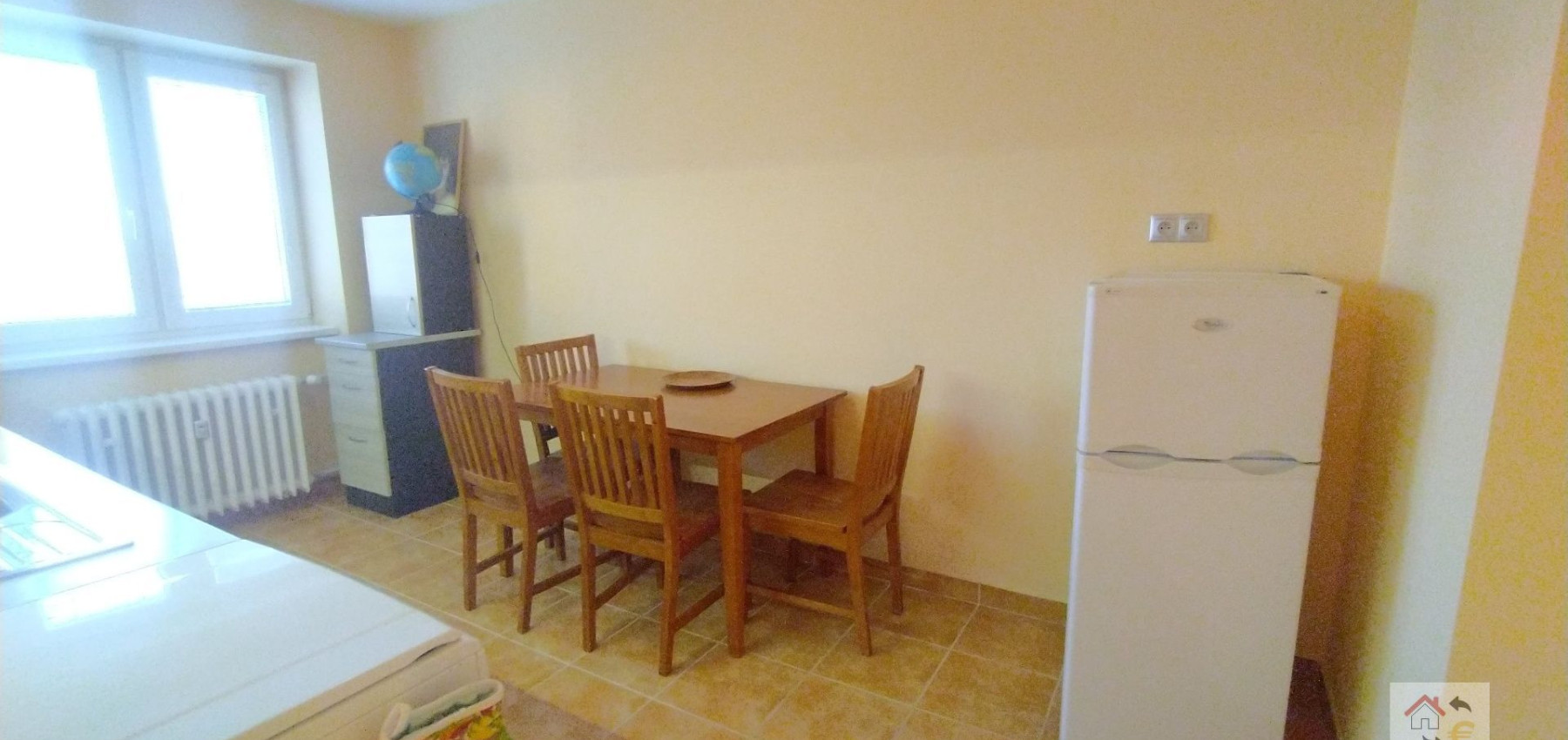 Prenajatý do 1.3.2026...Tehlový 2 izbový byt s balkónom 17.novembra Prešov, zrekonštruovaný a kompletne zariadený