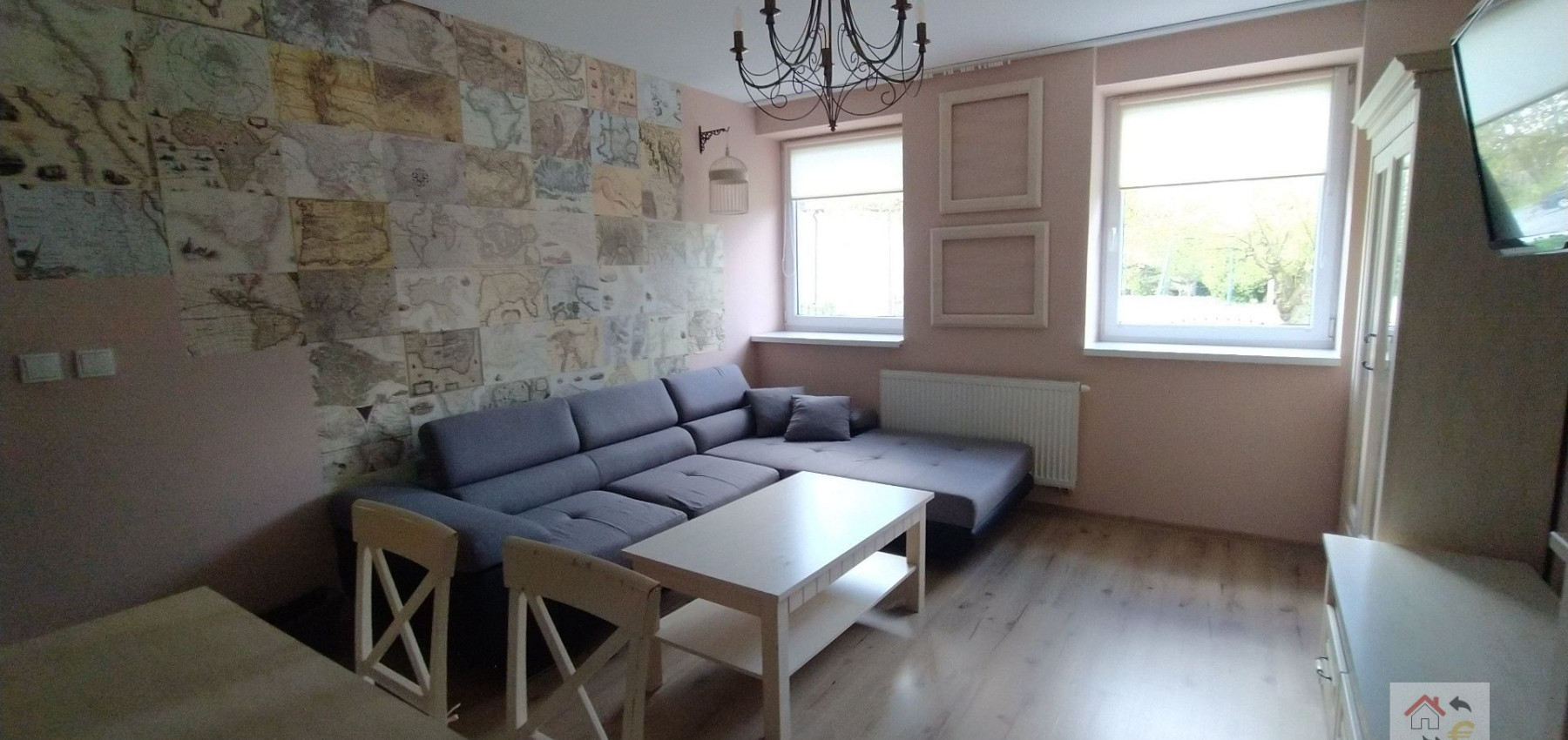 Prenajaté do 1.6.2026 - Krásny 3 izbový byt kompletne zariadený byt Nižná Šebastová - Slánska ulica