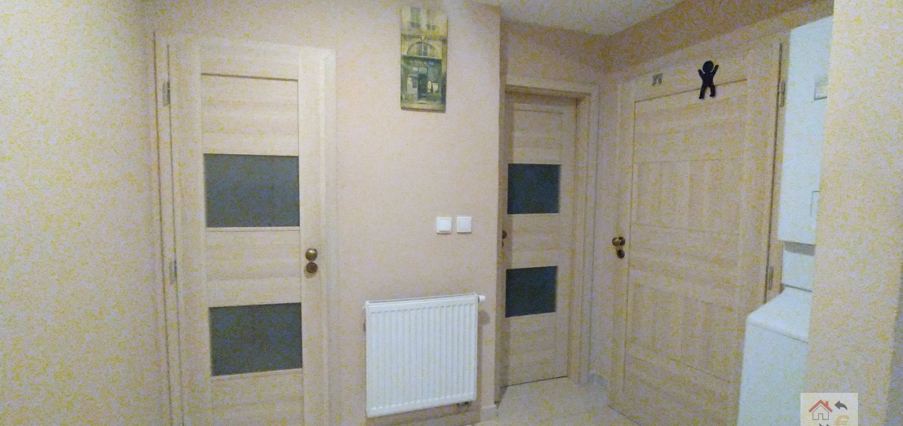 Prenajaté do 1.6.2026 - Krásny 3 izbový byt kompletne zariadený byt Nižná Šebastová - Slánska ulica