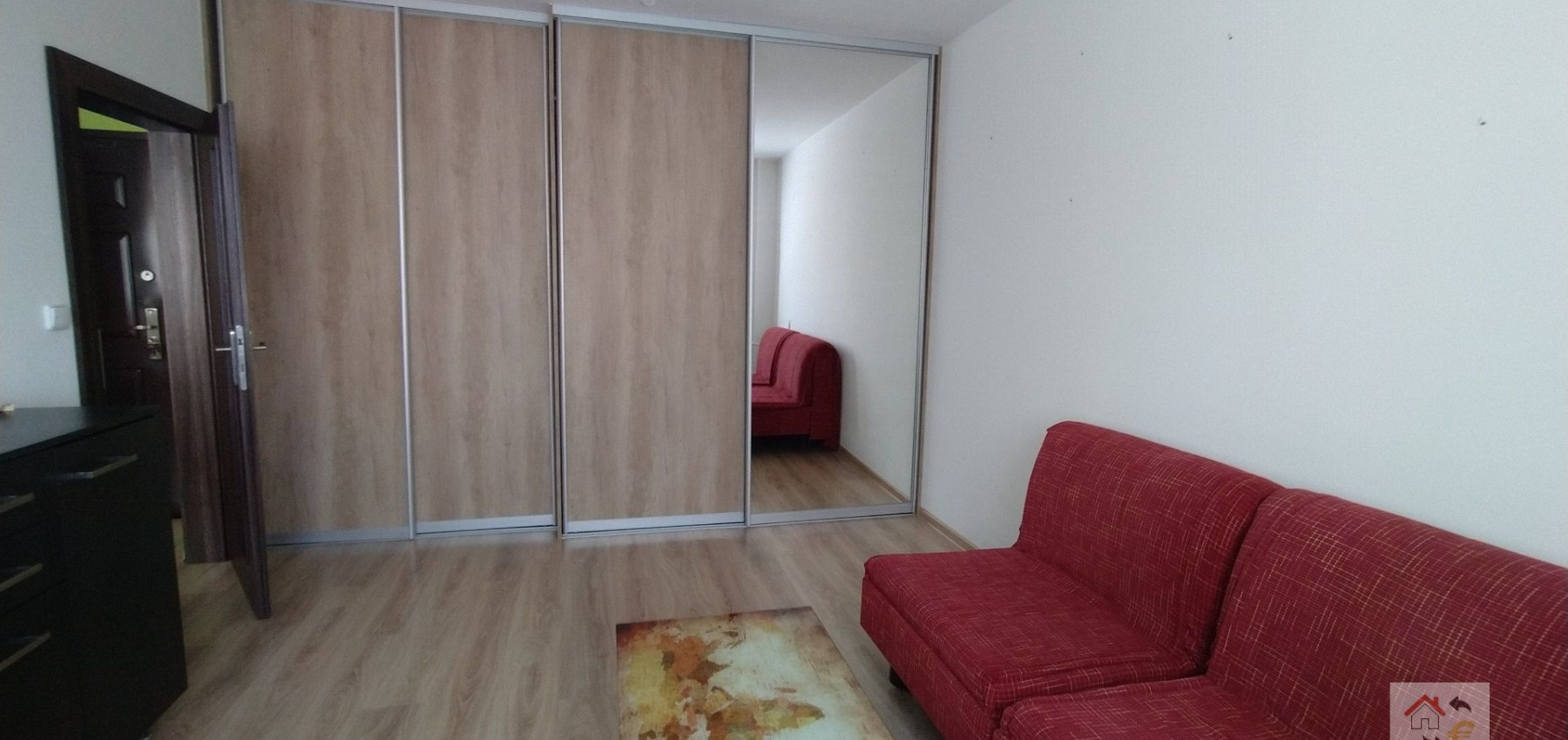 Prenajaté do 1.6.2026...1 izbový zrekonštruovaný byt Vlada Clementisa Sídlisko III