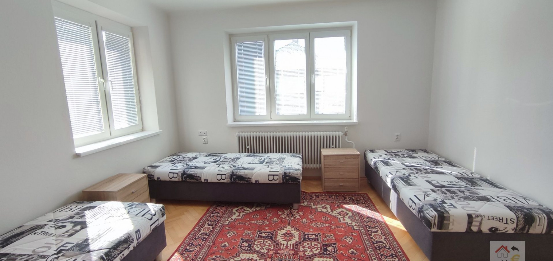 Voľná izba od 1.12.2024...PRENÁJOM SAMOSTATNEJ IZBY V RODINNOM DOME SO ZÁHRADOU, JESENSKÉHO ULICA