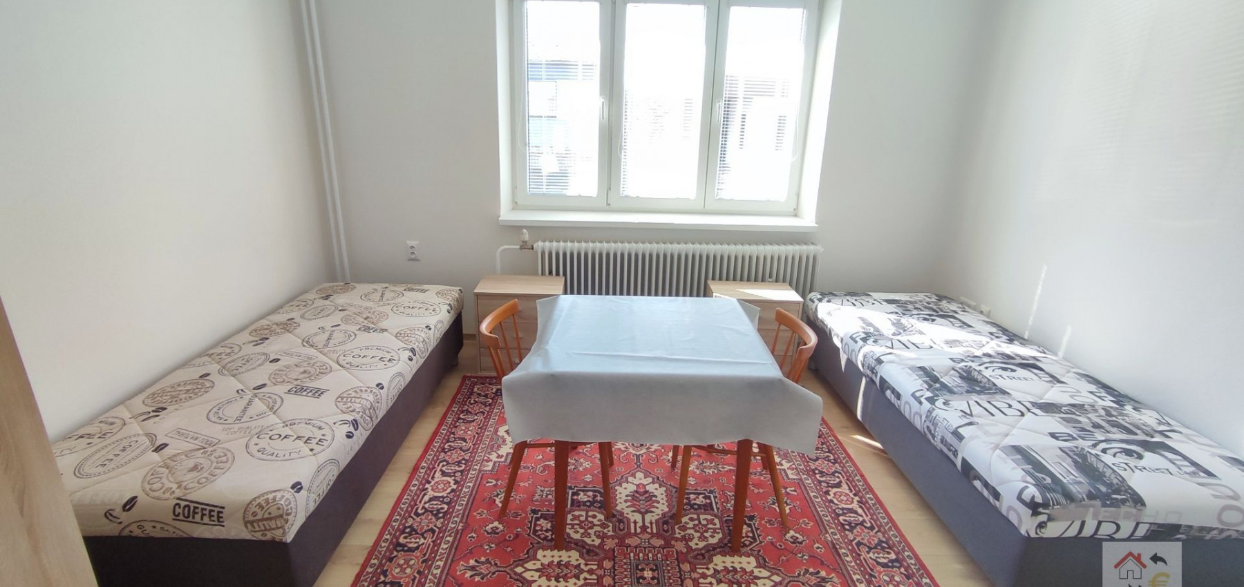 Voľná izba od 1.12.2024...PRENÁJOM SAMOSTATNEJ IZBY V RODINNOM DOME SO ZÁHRADOU, JESENSKÉHO ULICA