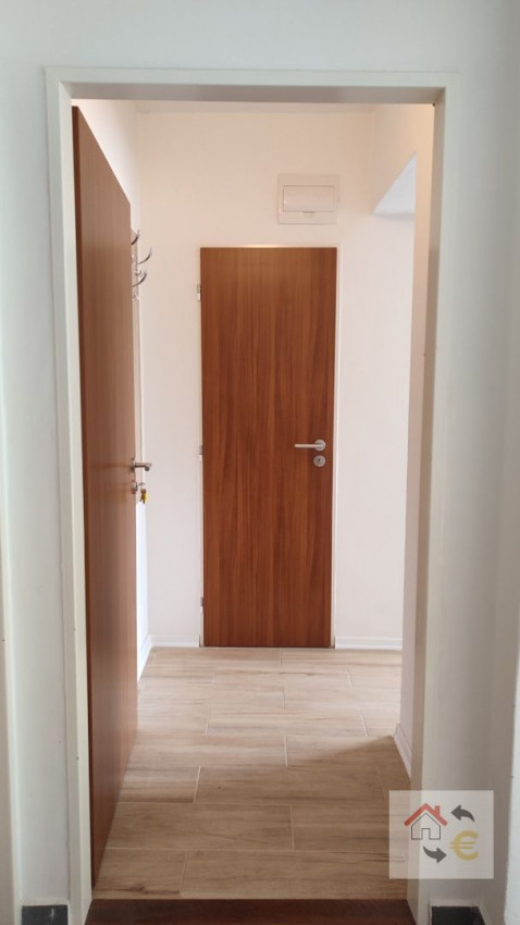 Prenajatá do 1.9.2026 - zariadená garsónka 20 m2 komplet rekonštrukcia